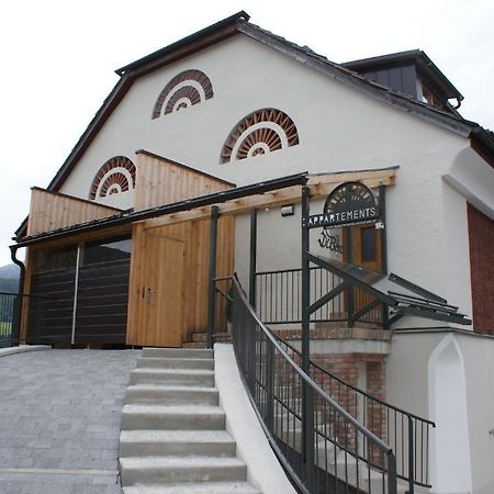 Premium Appartements Di Bora Sankt Michael im Lungau Bagian luar foto