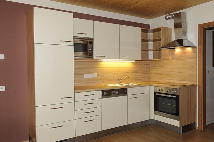 Premium Appartements Di Bora Sankt Michael im Lungau Ruang foto
