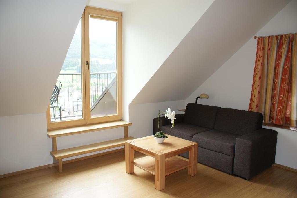Premium Appartements Di Bora Sankt Michael im Lungau Ruang foto
