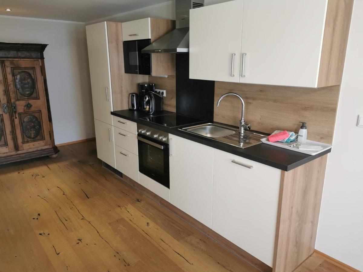 Premium Appartements Di Bora Sankt Michael im Lungau Bagian luar foto