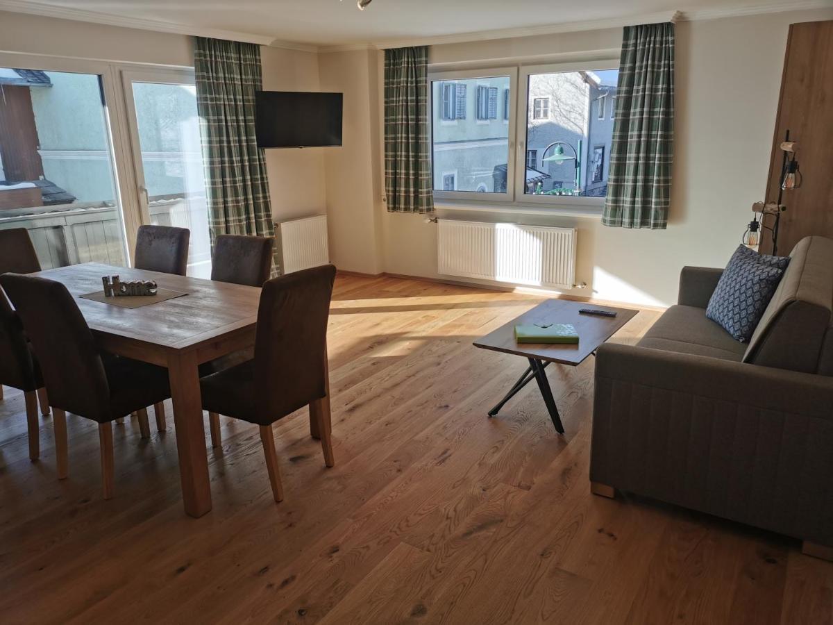 Premium Appartements Di Bora Sankt Michael im Lungau Bagian luar foto