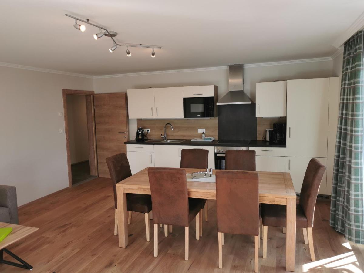 Premium Appartements Di Bora Sankt Michael im Lungau Bagian luar foto