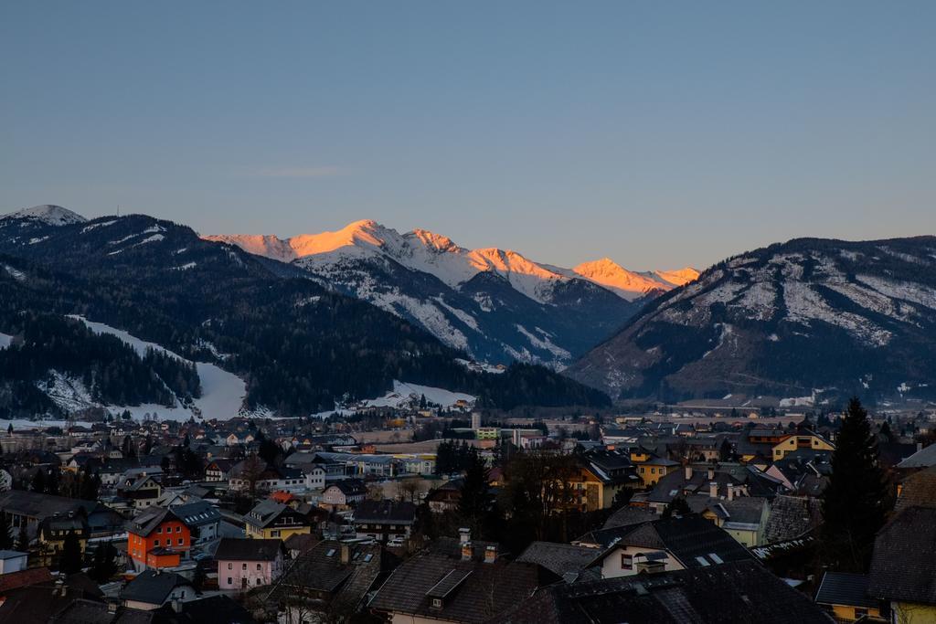 Premium Appartements Di Bora Sankt Michael im Lungau Bagian luar foto