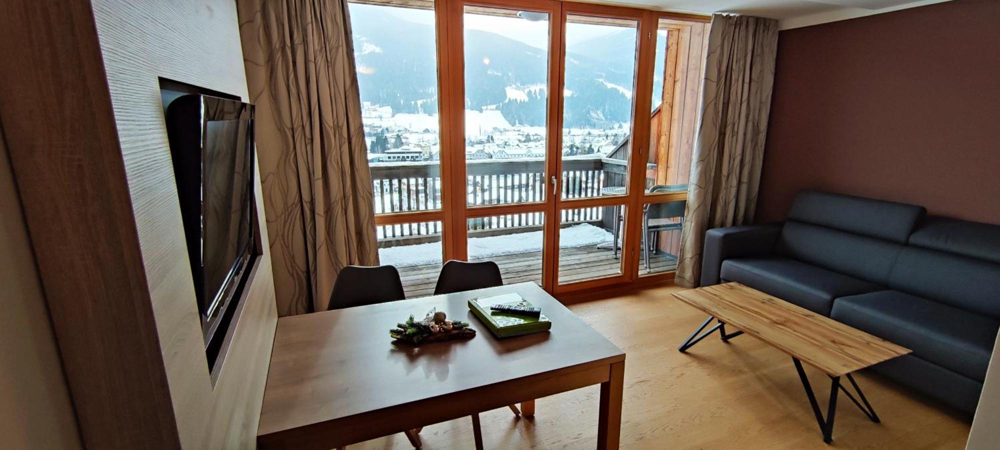 Premium Appartements Di Bora Sankt Michael im Lungau Bagian luar foto