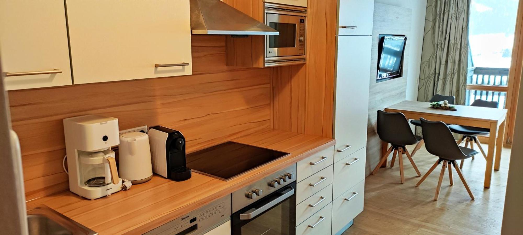 Premium Appartements Di Bora Sankt Michael im Lungau Bagian luar foto