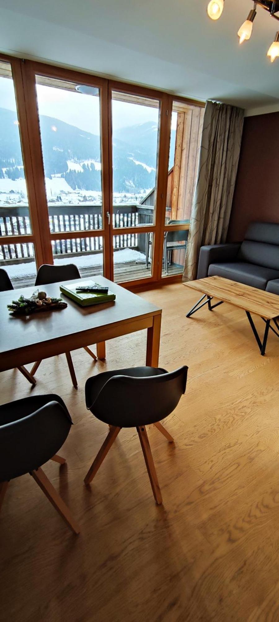 Premium Appartements Di Bora Sankt Michael im Lungau Bagian luar foto