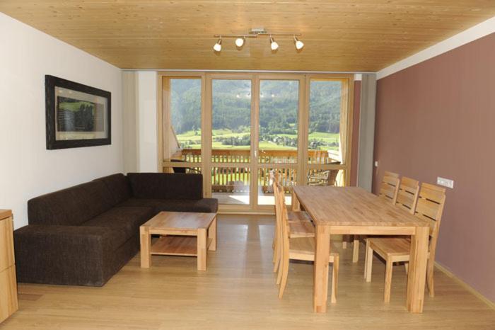 Premium Appartements Di Bora Sankt Michael im Lungau Bagian luar foto