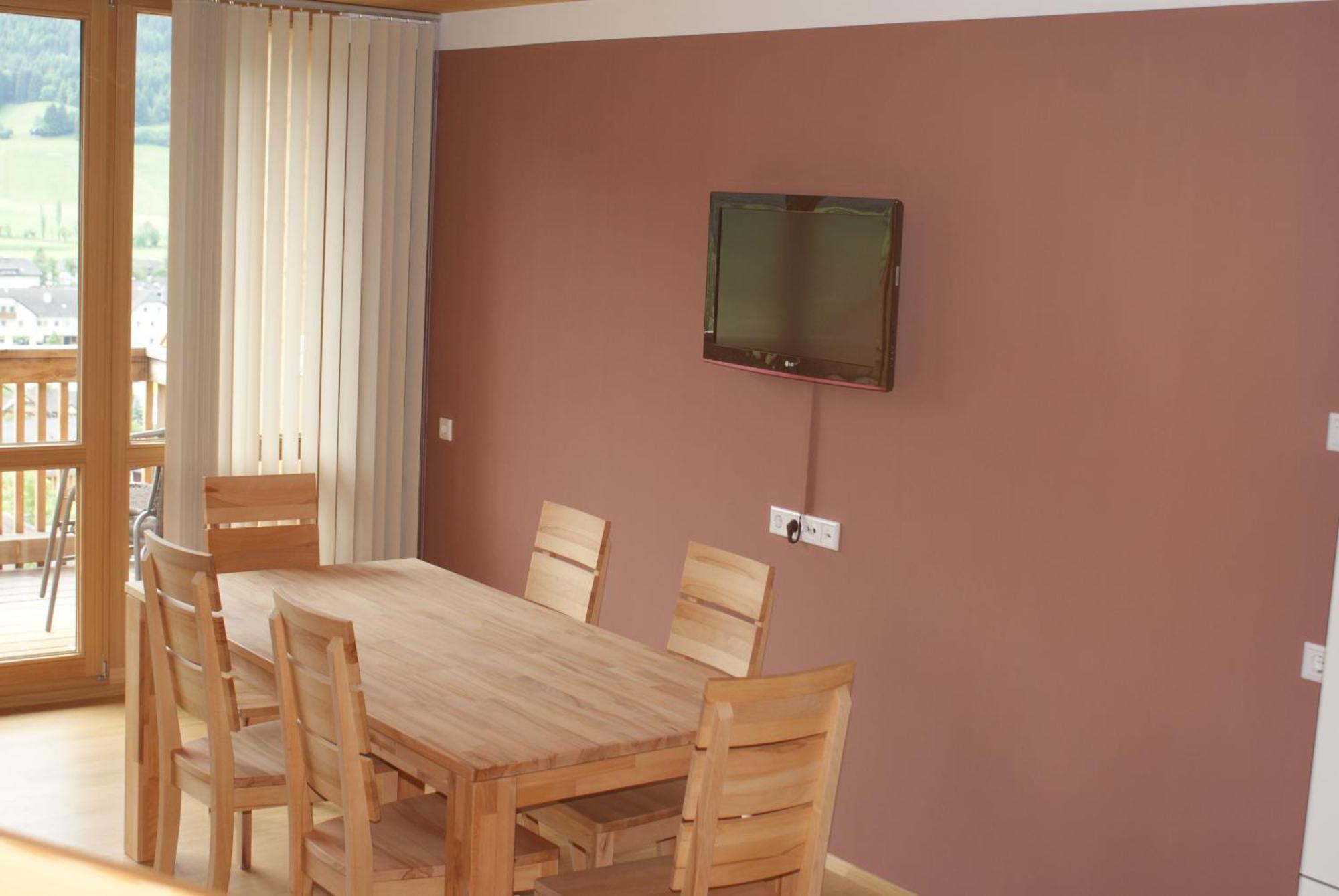 Premium Appartements Di Bora Sankt Michael im Lungau Bagian luar foto