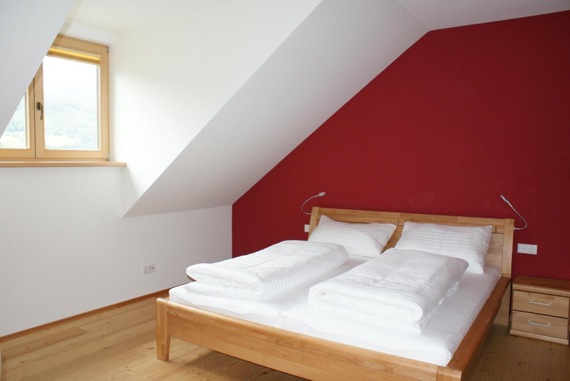 Premium Appartements Di Bora Sankt Michael im Lungau Bagian luar foto