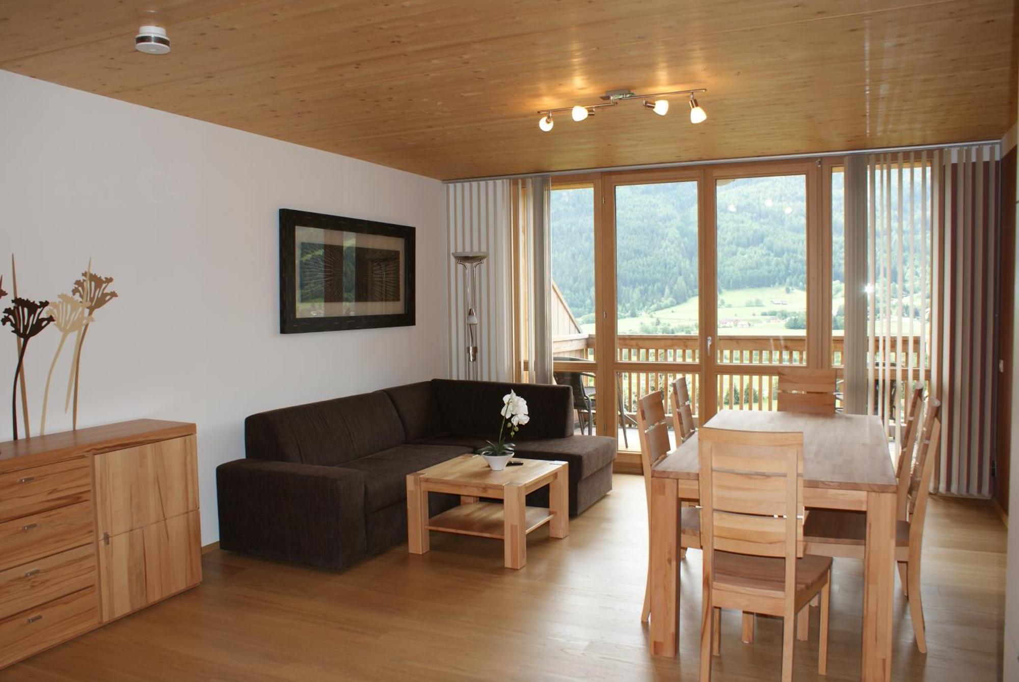 Premium Appartements Di Bora Sankt Michael im Lungau Bagian luar foto