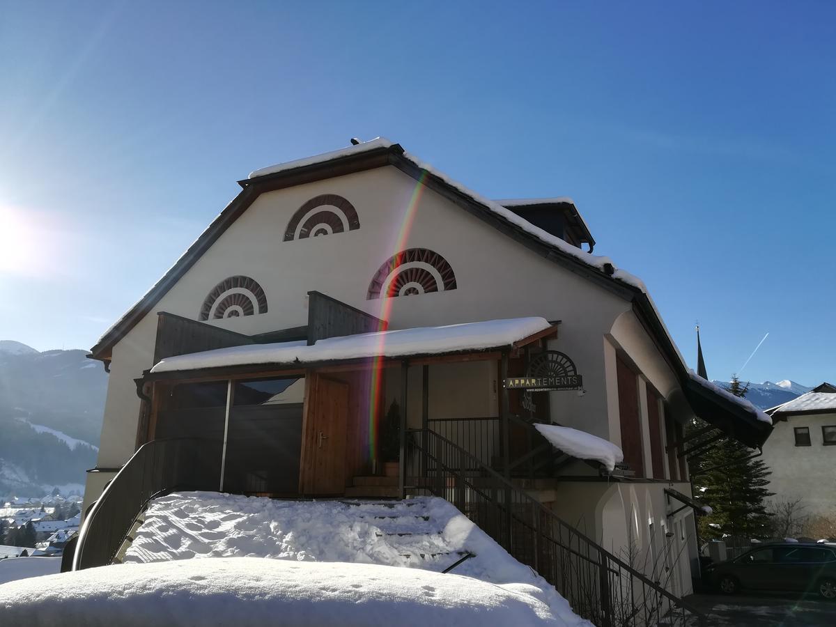 Premium Appartements Di Bora Sankt Michael im Lungau Bagian luar foto