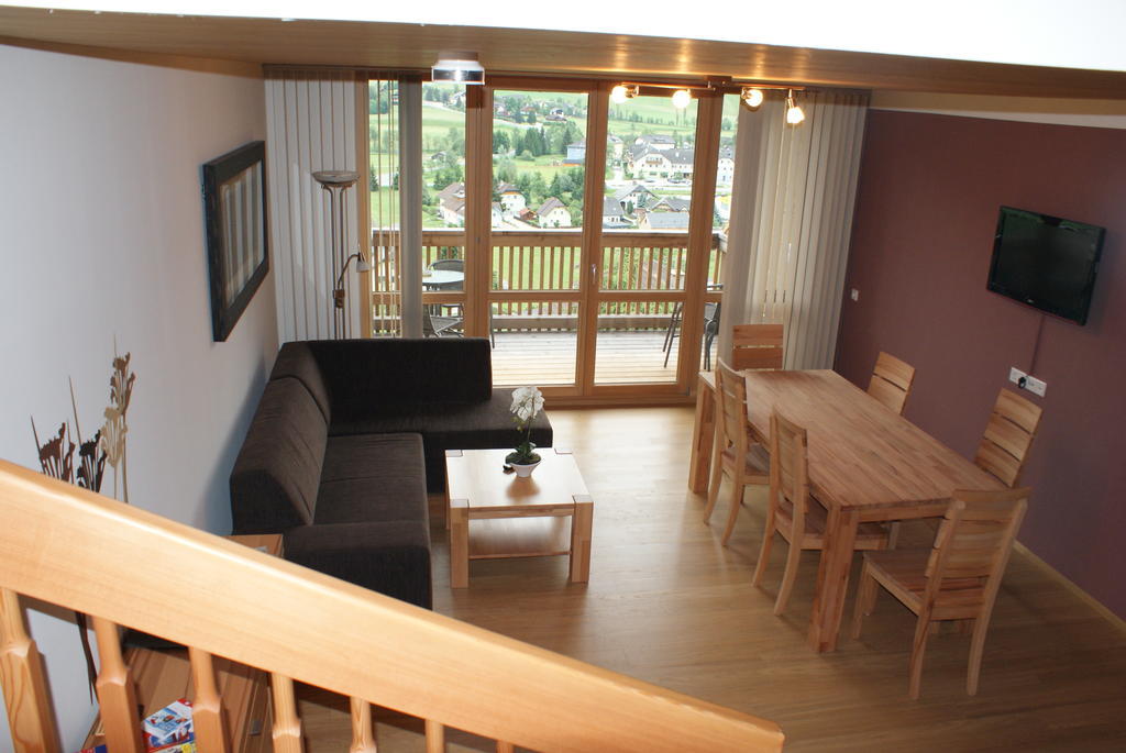 Premium Appartements Di Bora Sankt Michael im Lungau Bagian luar foto